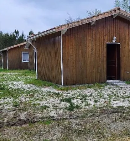 Chalet Petite Maison Naujac-sur-Mer